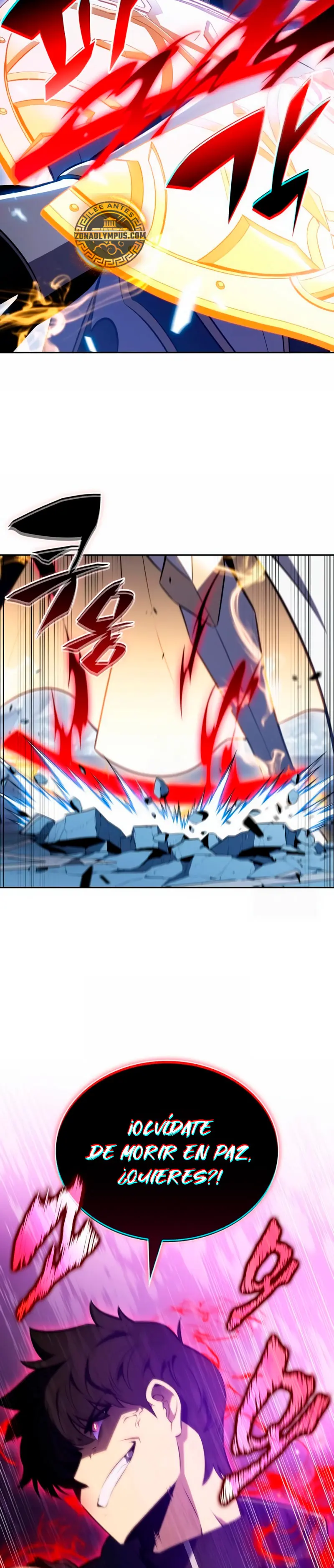 *El asesino que retornó como el hijo del duque > Capitulo 99 > Page 421