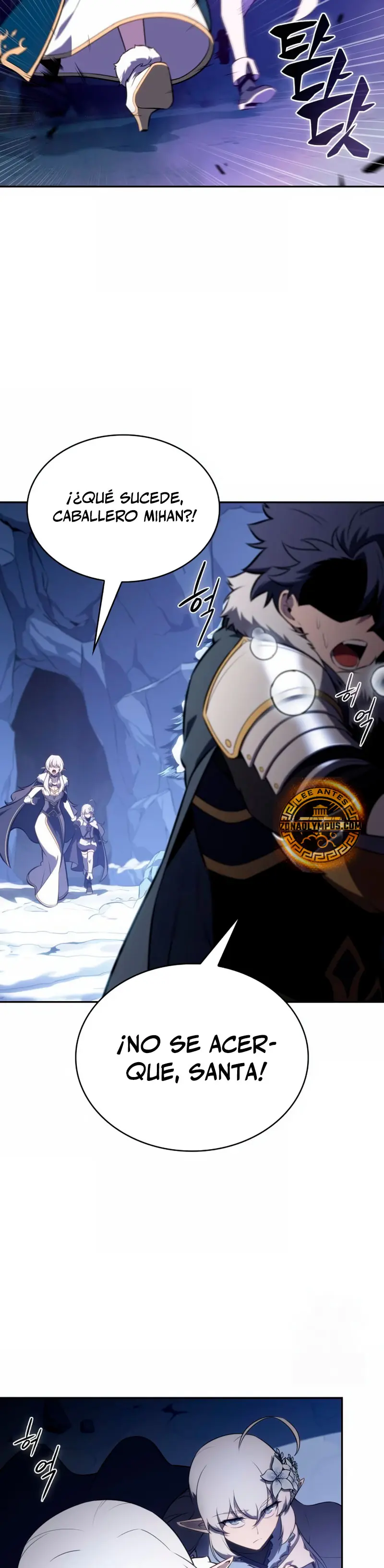 *El asesino que retornó como el hijo del duque > Capitulo 99 > Page 491