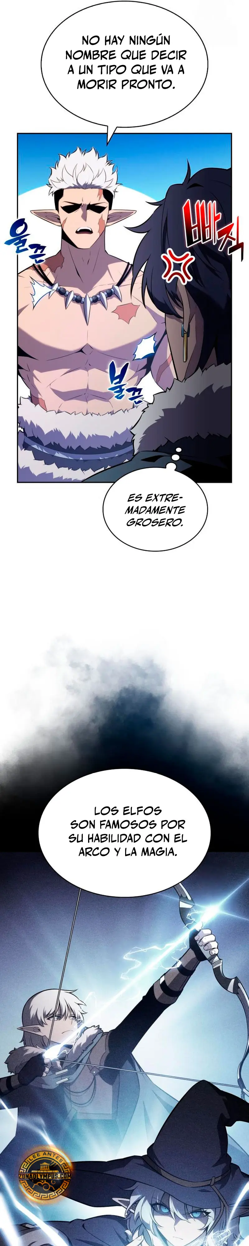 *El asesino que retornó como el hijo del duque > Capitulo 100 > Page 91