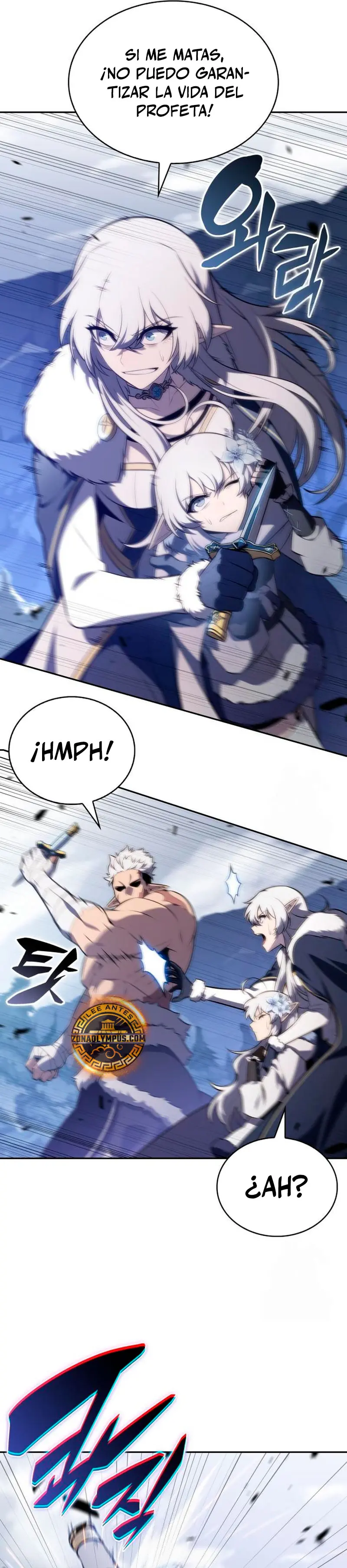 *El asesino que retornó como el hijo del duque > Capitulo 100 > Page 161