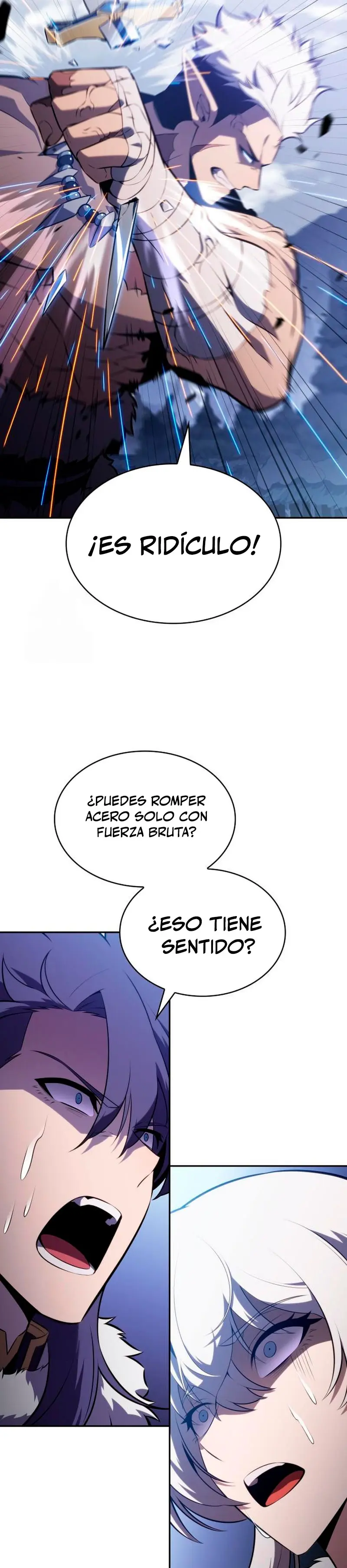 *El asesino que retornó como el hijo del duque > Capitulo 100 > Page 181