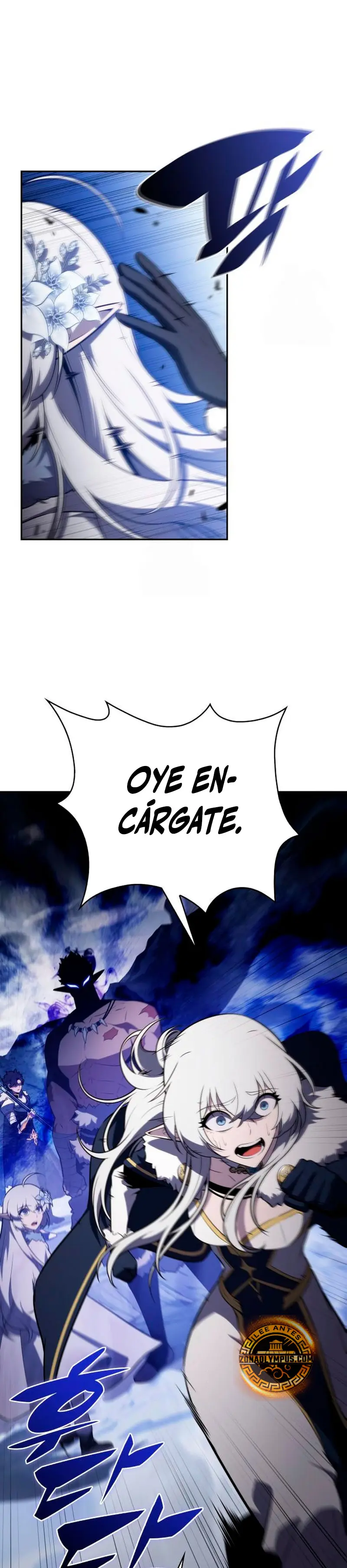 *El asesino que retornó como el hijo del duque > Capitulo 100 > Page 211