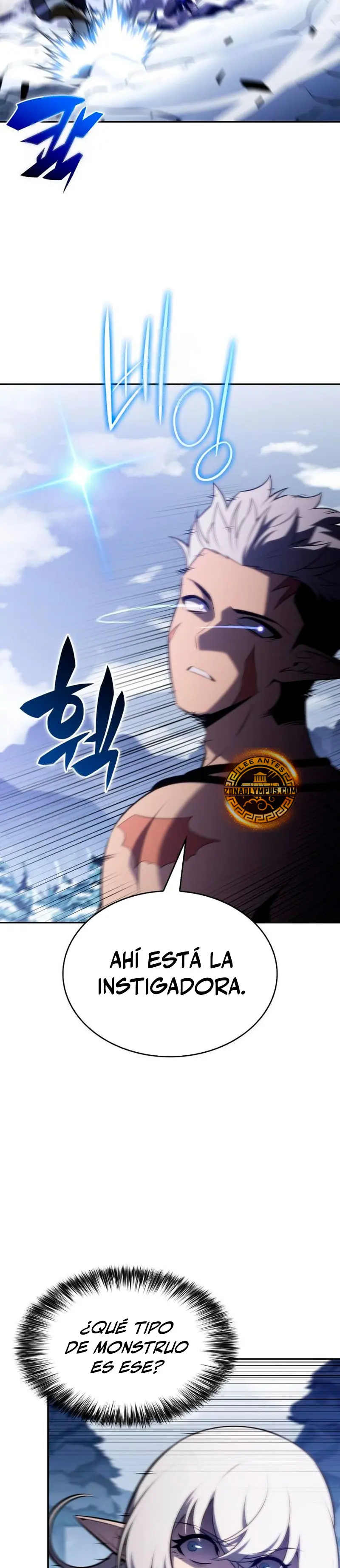 *El asesino que retornó como el hijo del duque > Capitulo 100 > Page 281