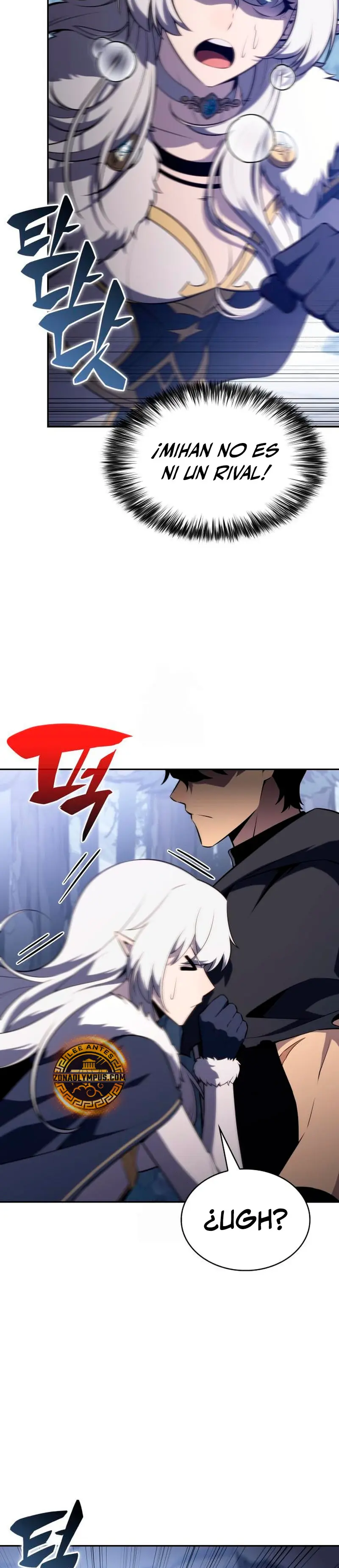 *El asesino que retornó como el hijo del duque > Capitulo 100 > Page 291