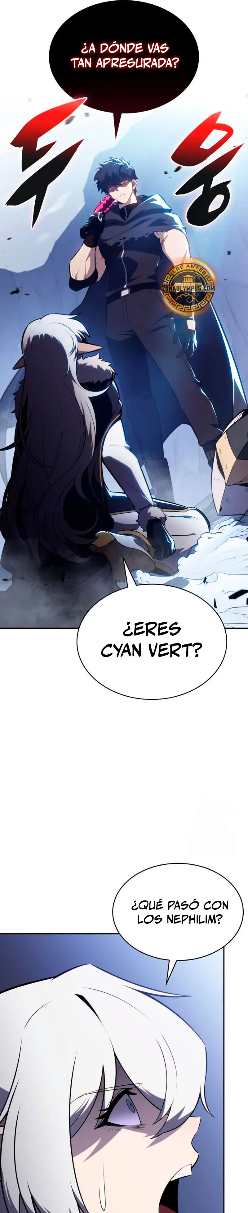 *El asesino que retornó como el hijo del duque > Capitulo 100 > Page 311