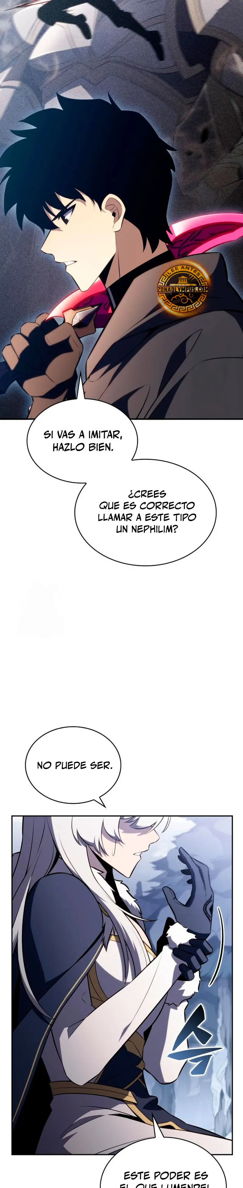 *El asesino que retornó como el hijo del duque > Capitulo 100 > Page 361