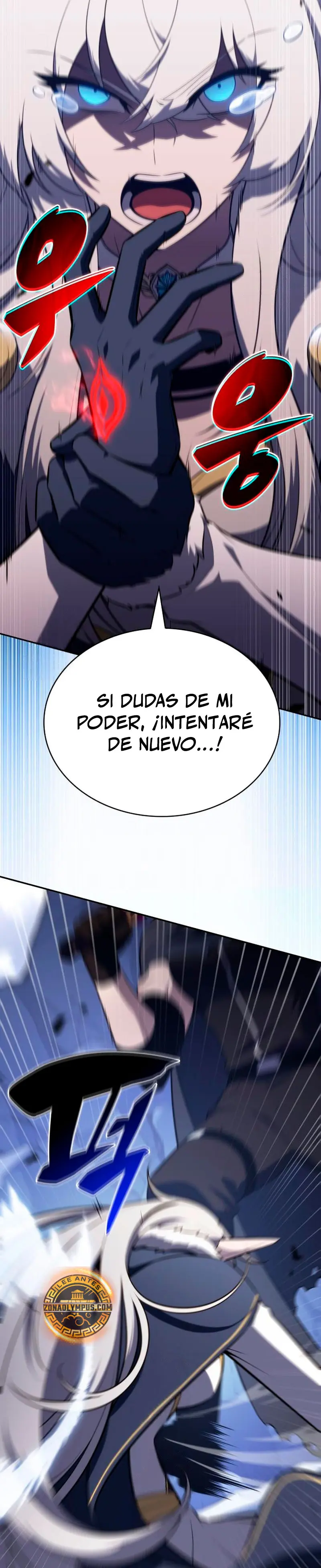 *El asesino que retornó como el hijo del duque > Capitulo 100 > Page 381