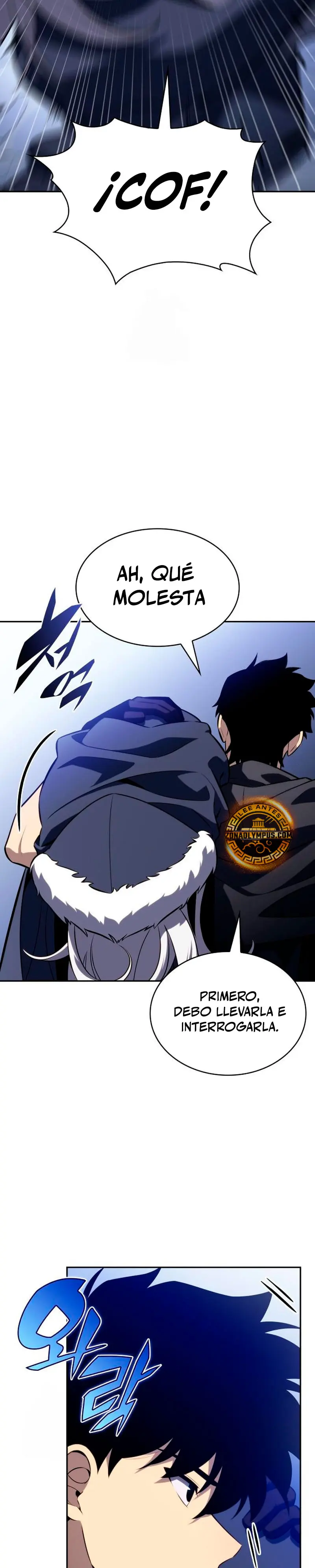 *El asesino que retornó como el hijo del duque > Capitulo 100 > Page 391