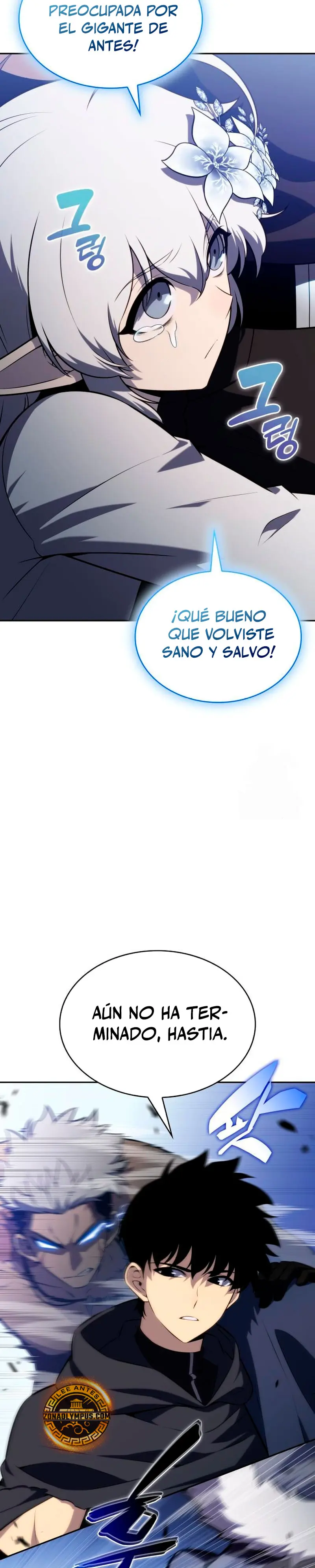 *El asesino que retornó como el hijo del duque > Capitulo 100 > Page 411