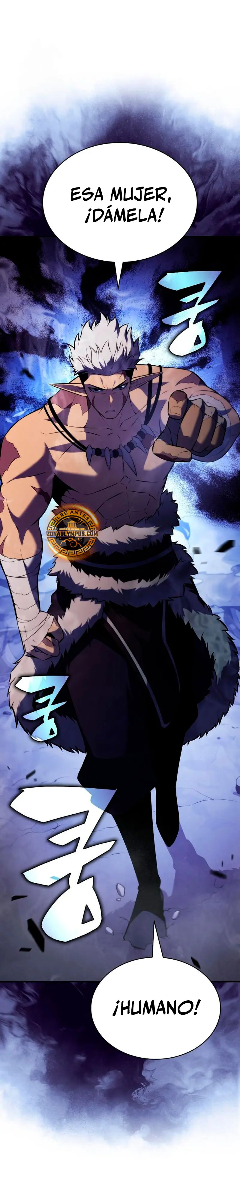 *El asesino que retornó como el hijo del duque > Capitulo 100 > Page 451