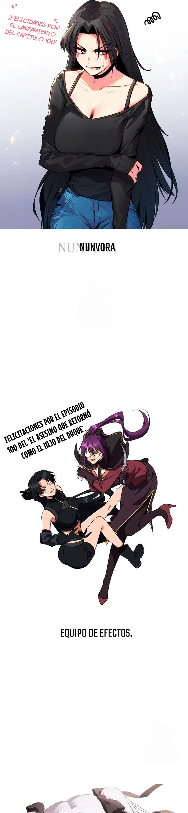 *El asesino que retornó como el hijo del duque > Capitulo 100 > Page 511
