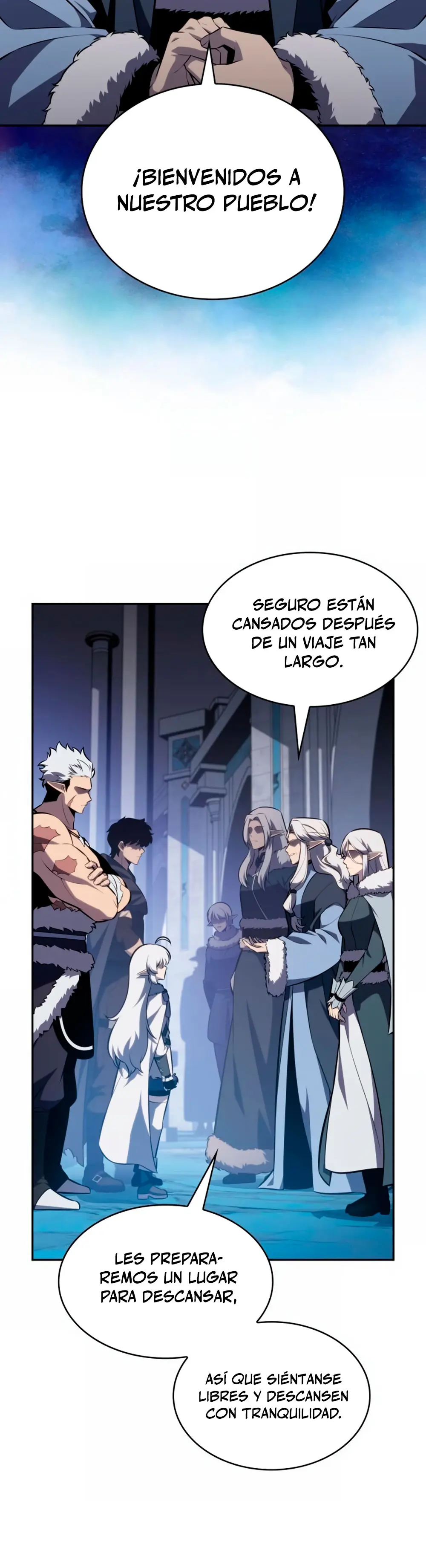 *El asesino que retornó como el hijo del duque > Capitulo 101 > Page 101