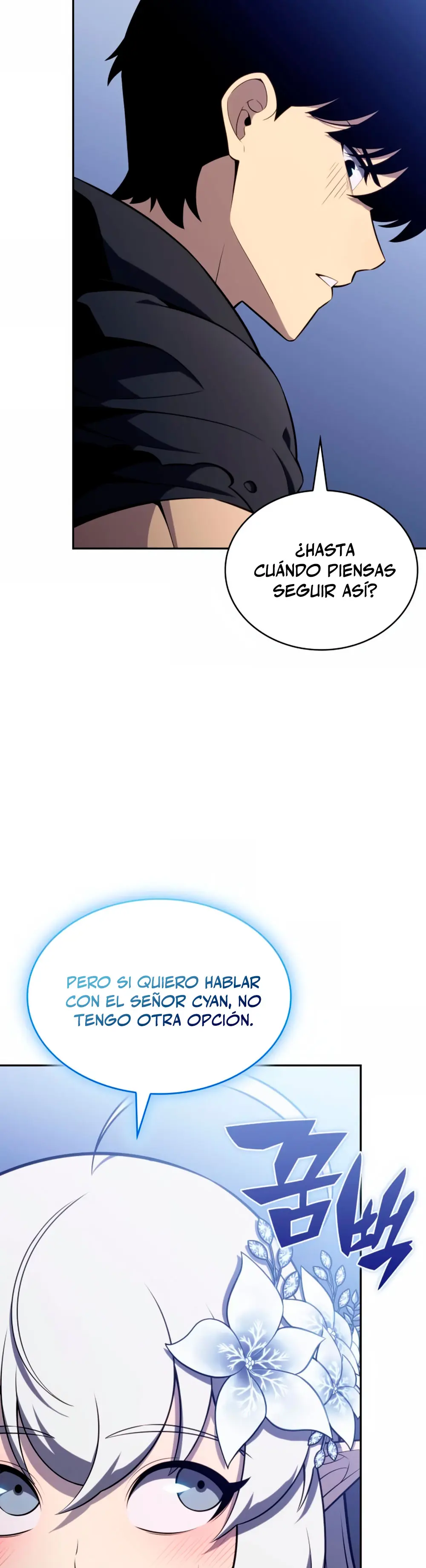 *El asesino que retornó como el hijo del duque > Capitulo 101 > Page 121