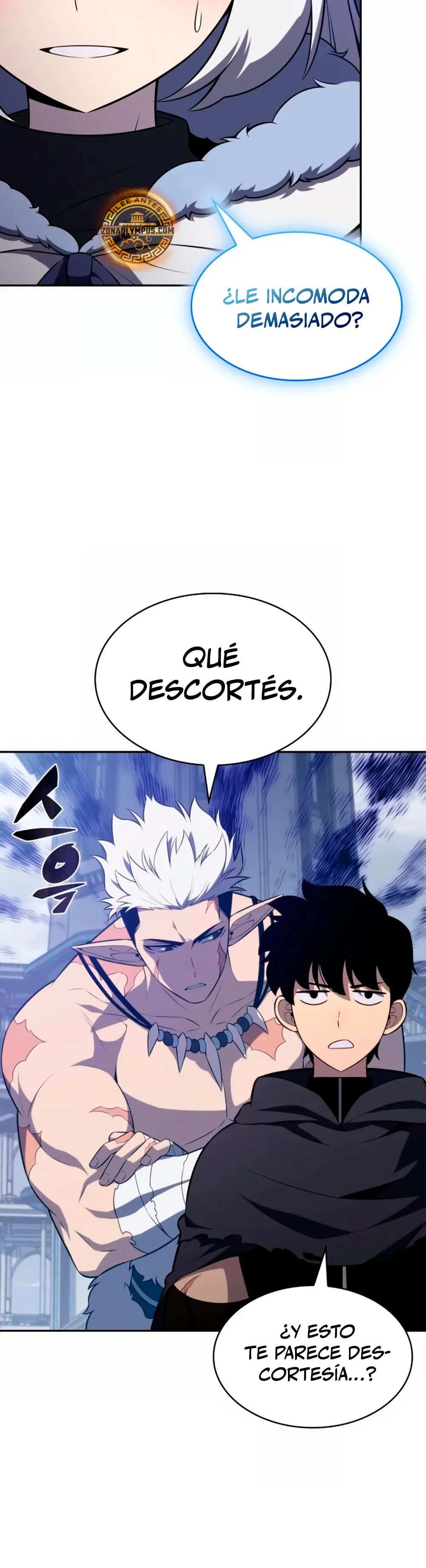 *El asesino que retornó como el hijo del duque > Capitulo 101 > Page 131