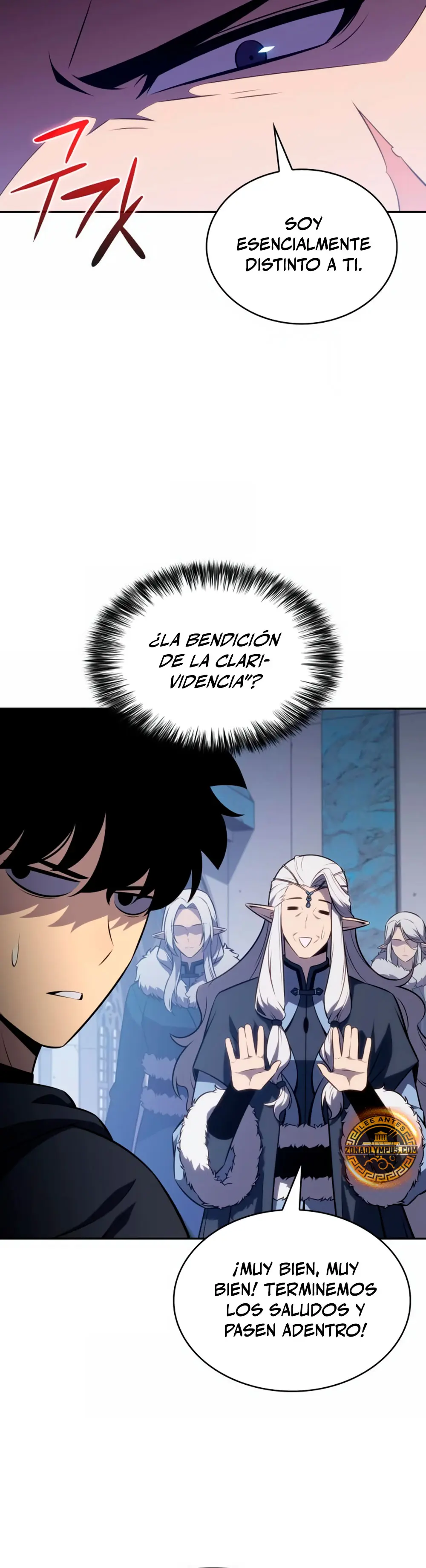 *El asesino que retornó como el hijo del duque > Capitulo 101 > Page 151