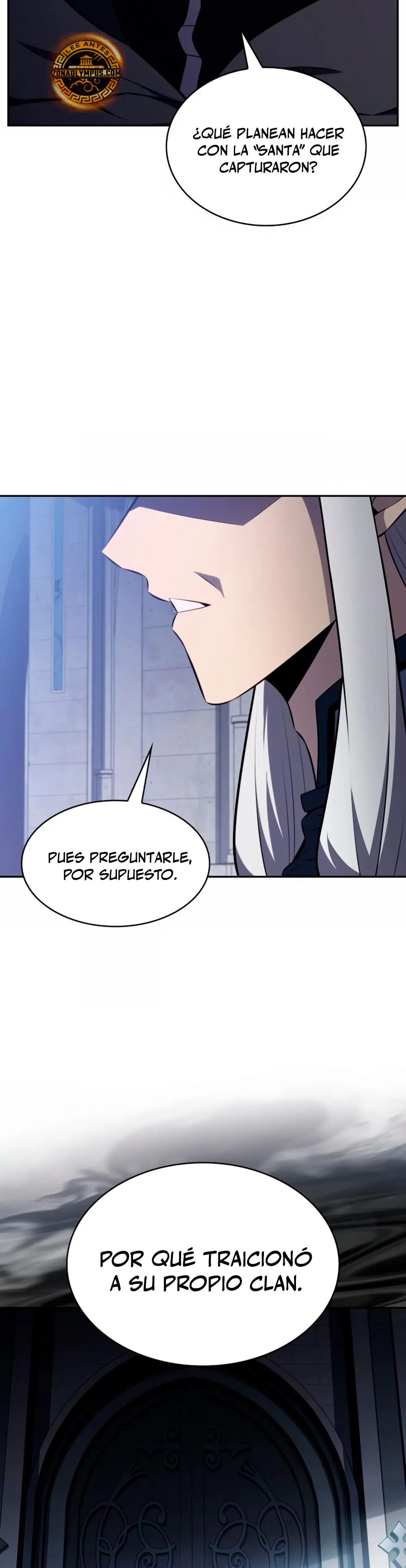 *El asesino que retornó como el hijo del duque > Capitulo 101 > Page 181