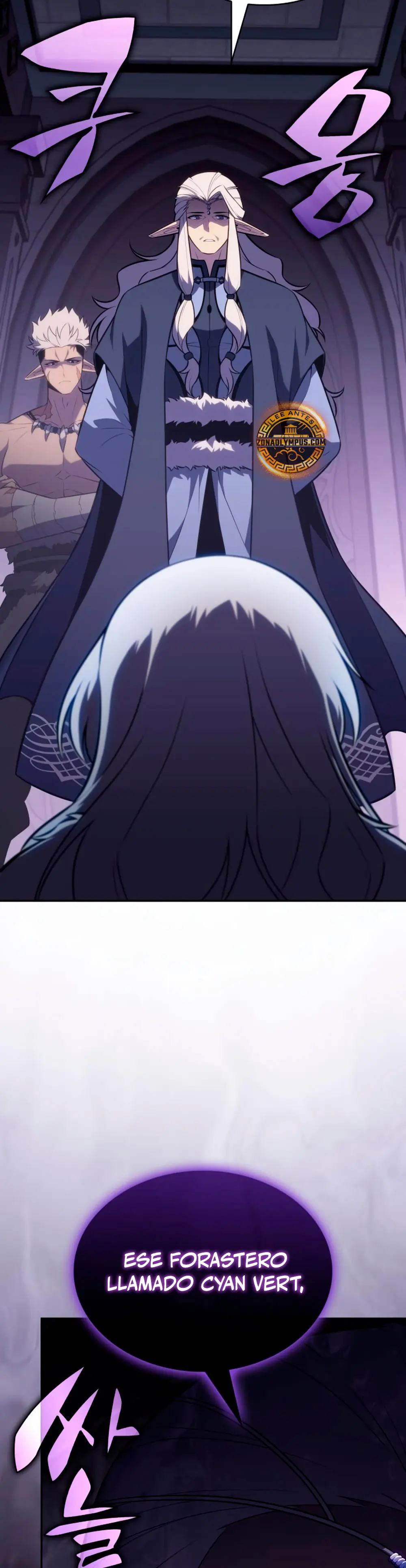 *El asesino que retornó como el hijo del duque > Capitulo 101 > Page 221
