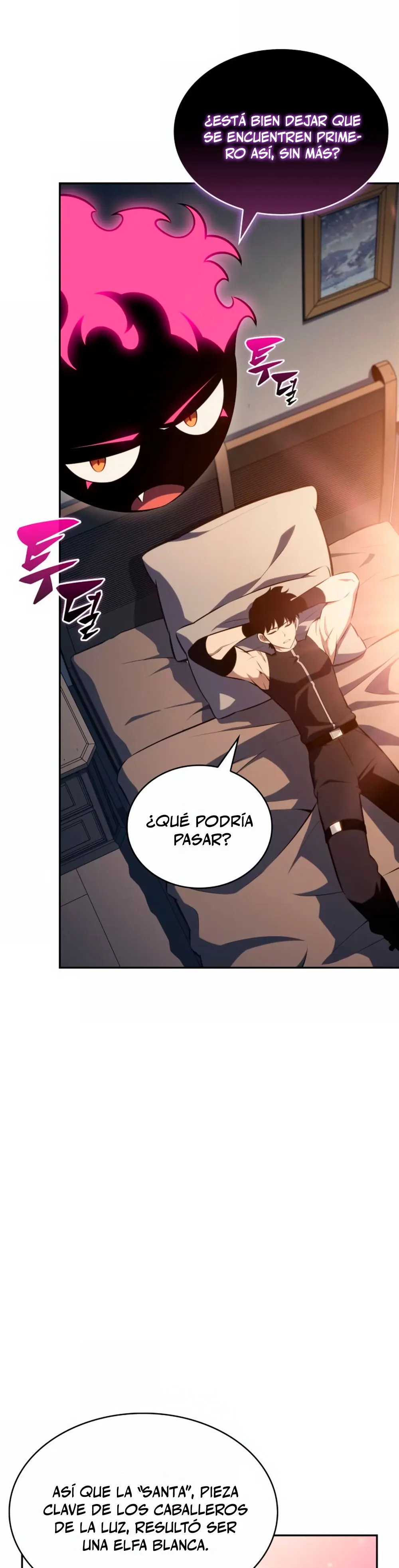 *El asesino que retornó como el hijo del duque > Capitulo 101 > Page 261