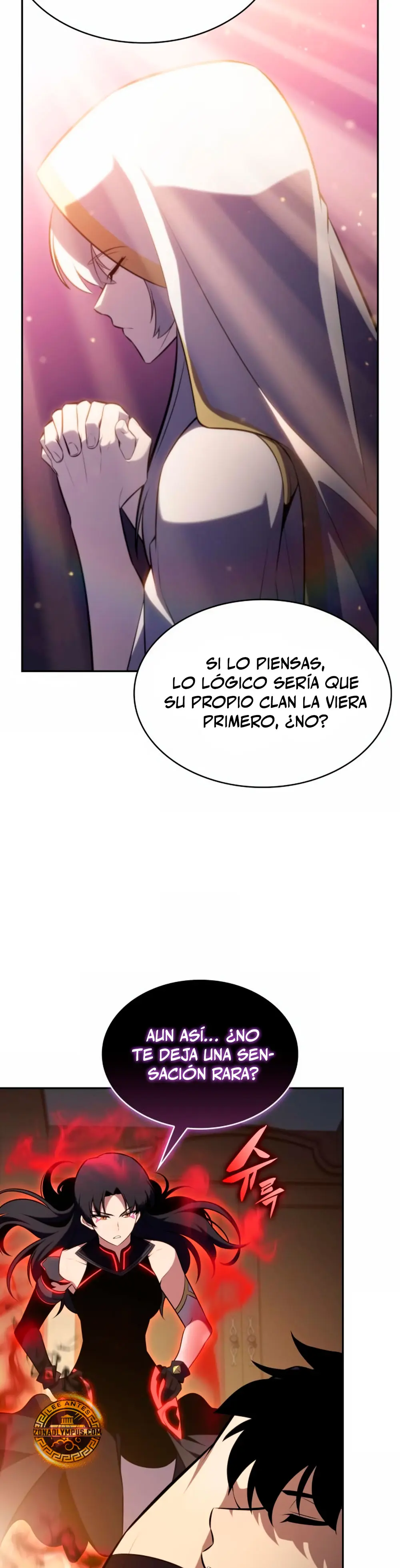 *El asesino que retornó como el hijo del duque > Capitulo 101 > Page 271