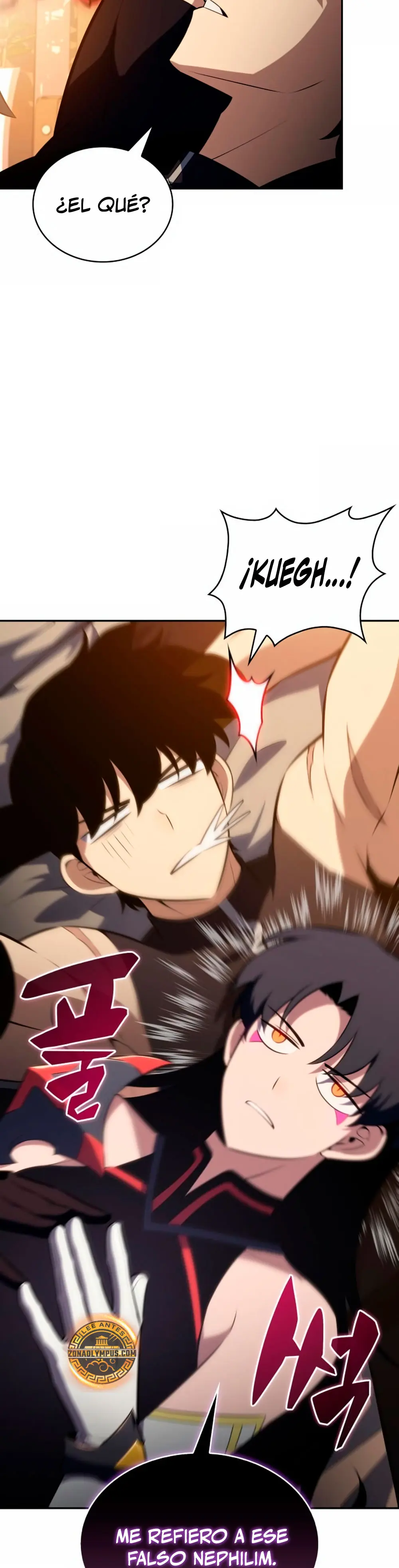 *El asesino que retornó como el hijo del duque > Capitulo 101 > Page 281