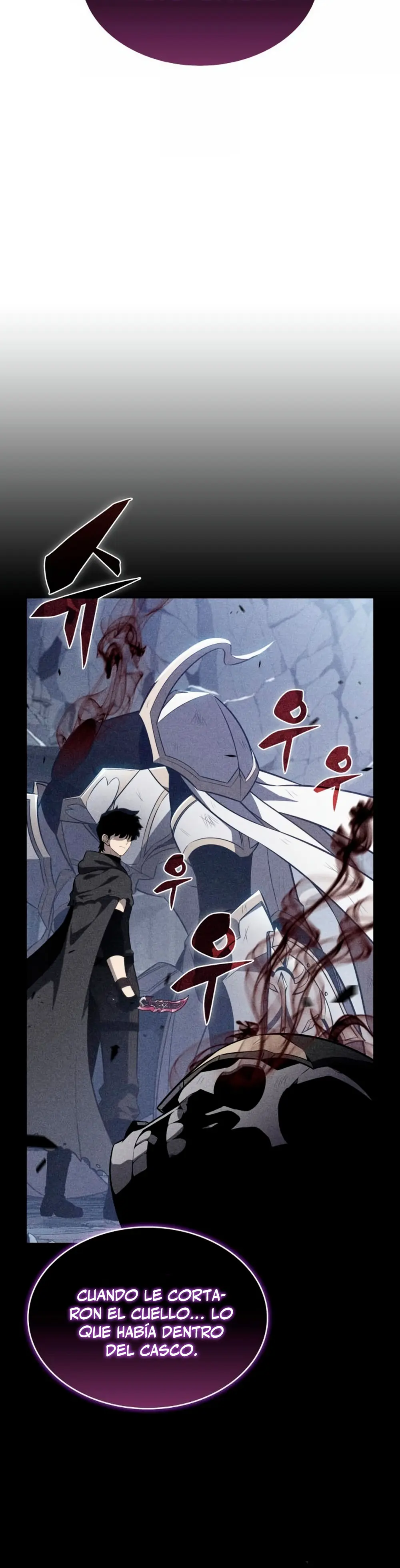 *El asesino que retornó como el hijo del duque > Capitulo 101 > Page 291