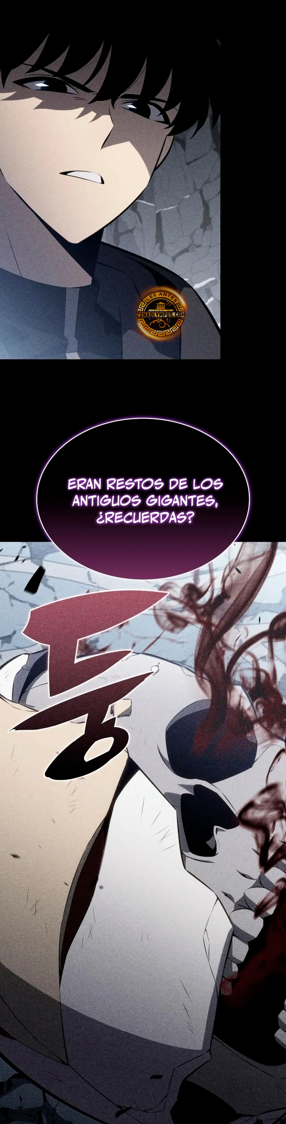 *El asesino que retornó como el hijo del duque > Capitulo 101 > Page 301