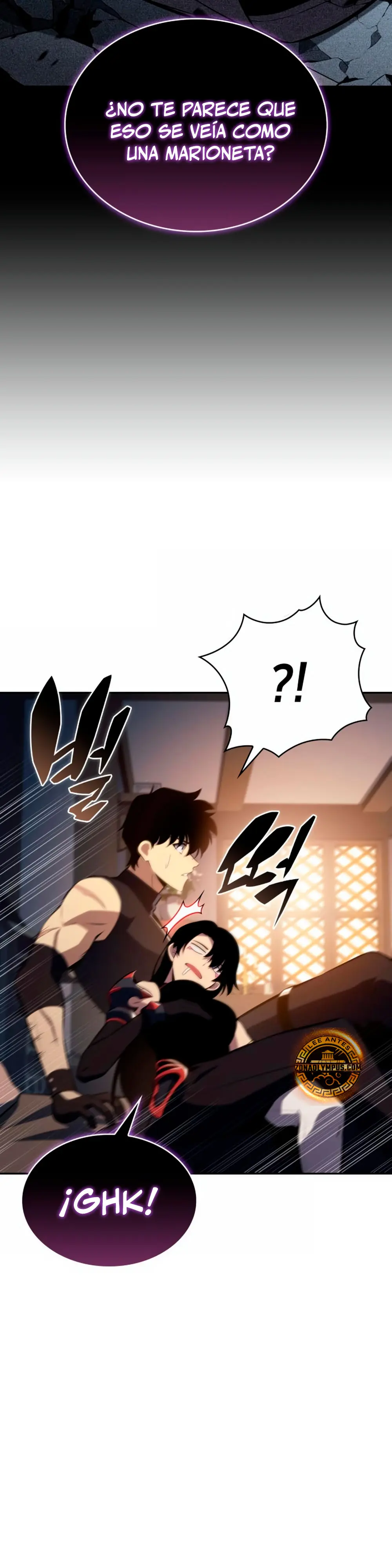 *El asesino que retornó como el hijo del duque > Capitulo 101 > Page 311