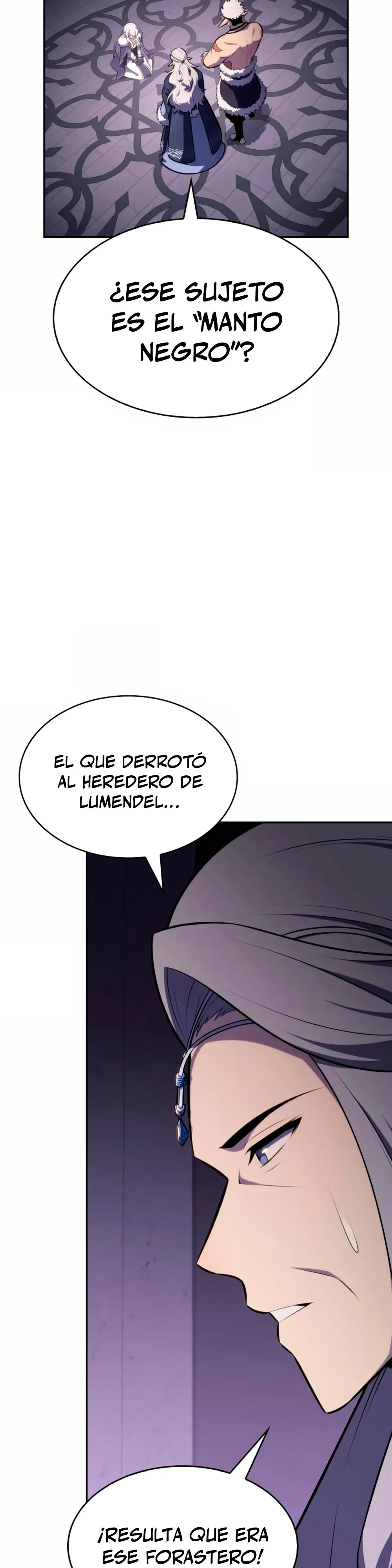 *El asesino que retornó como el hijo del duque > Capitulo 101 > Page 341