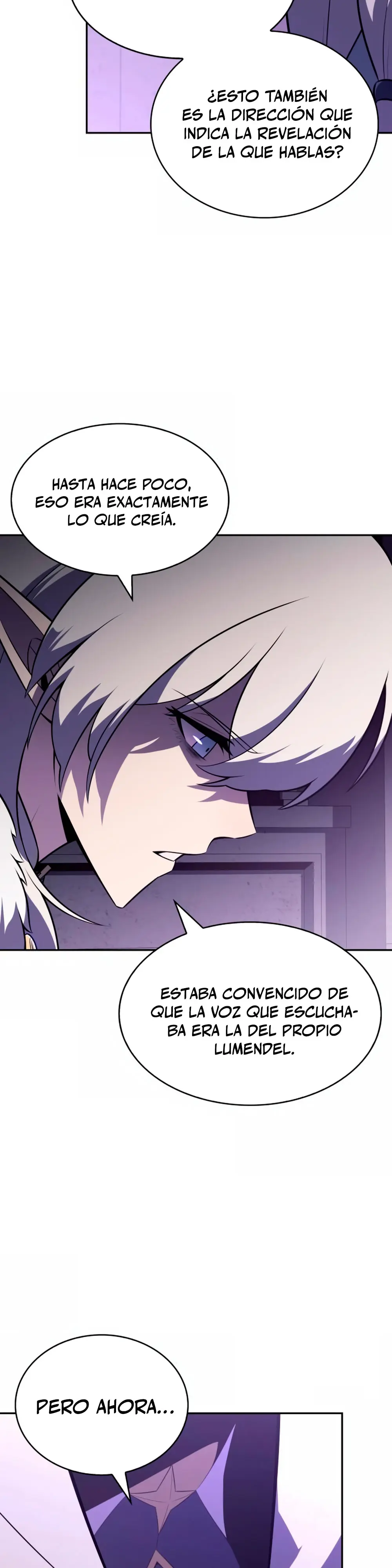 *El asesino que retornó como el hijo del duque > Capitulo 101 > Page 351