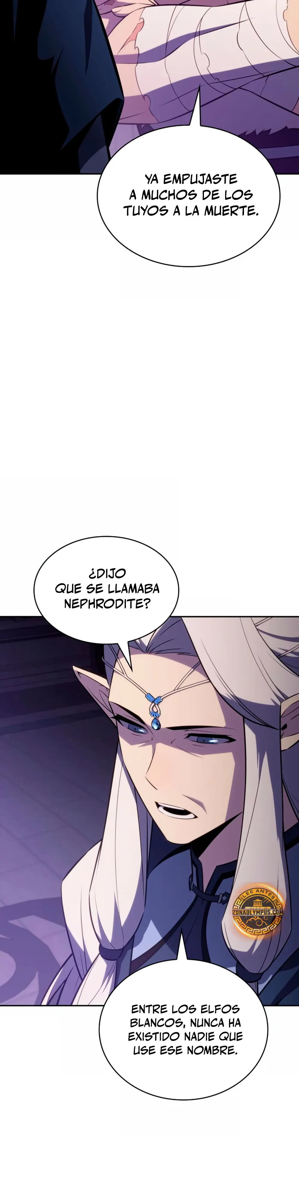 *El asesino que retornó como el hijo del duque > Capitulo 101 > Page 371