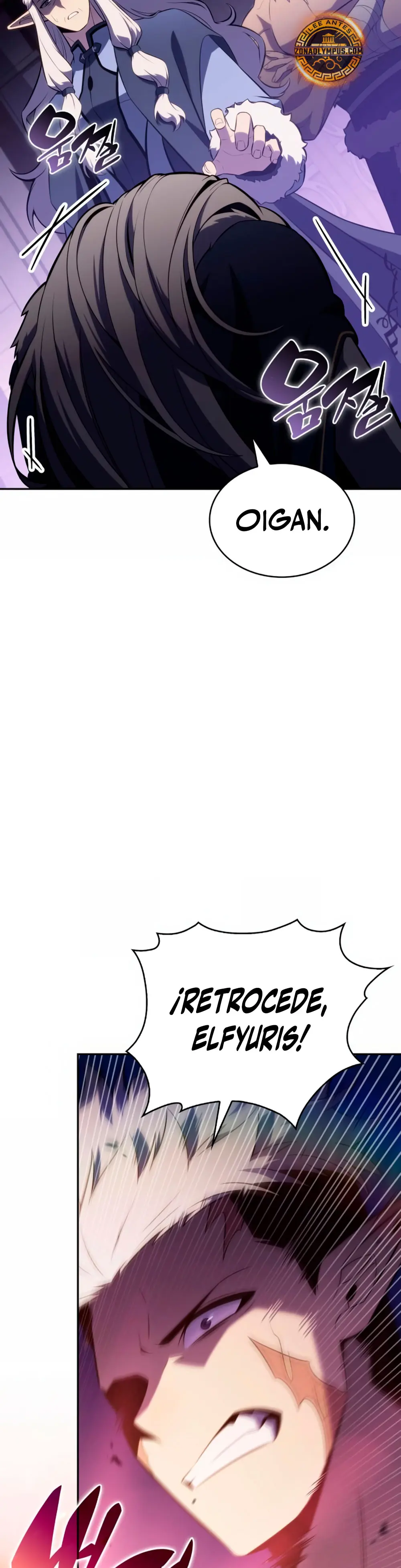 *El asesino que retornó como el hijo del duque > Capitulo 101 > Page 411
