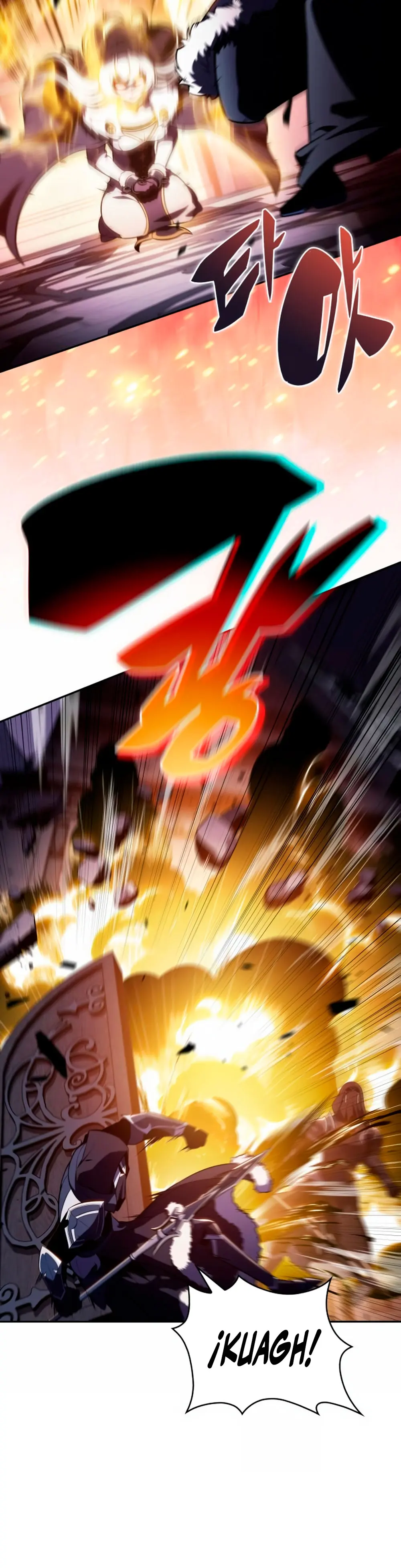 *El asesino que retornó como el hijo del duque > Capitulo 101 > Page 441