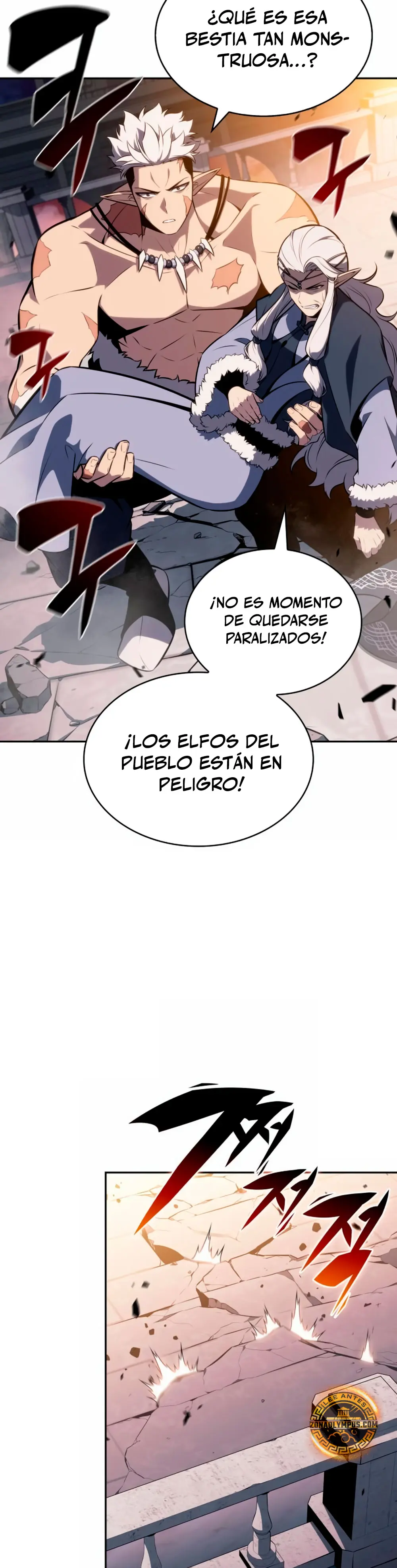 *El asesino que retornó como el hijo del duque > Capitulo 101 > Page 481
