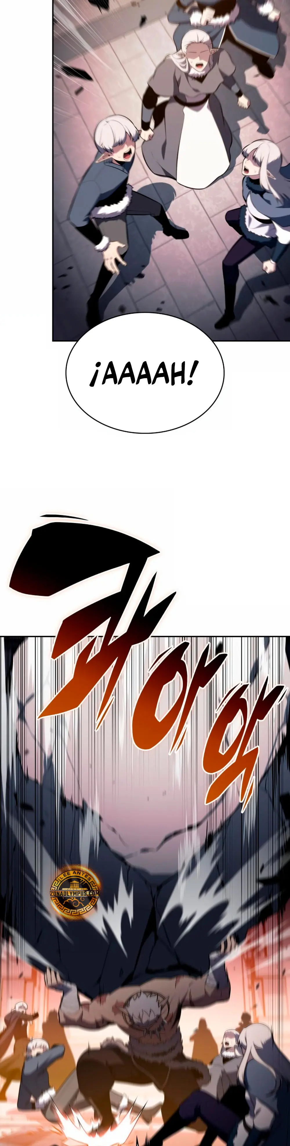 *El asesino que retornó como el hijo del duque > Capitulo 101 > Page 511