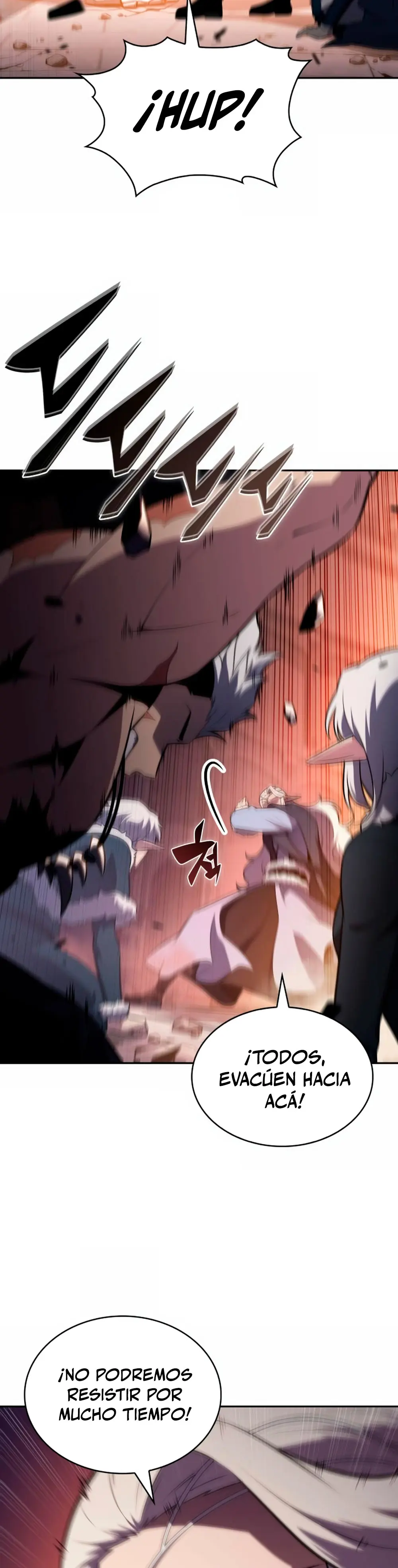 *El asesino que retornó como el hijo del duque > Capitulo 101 > Page 521