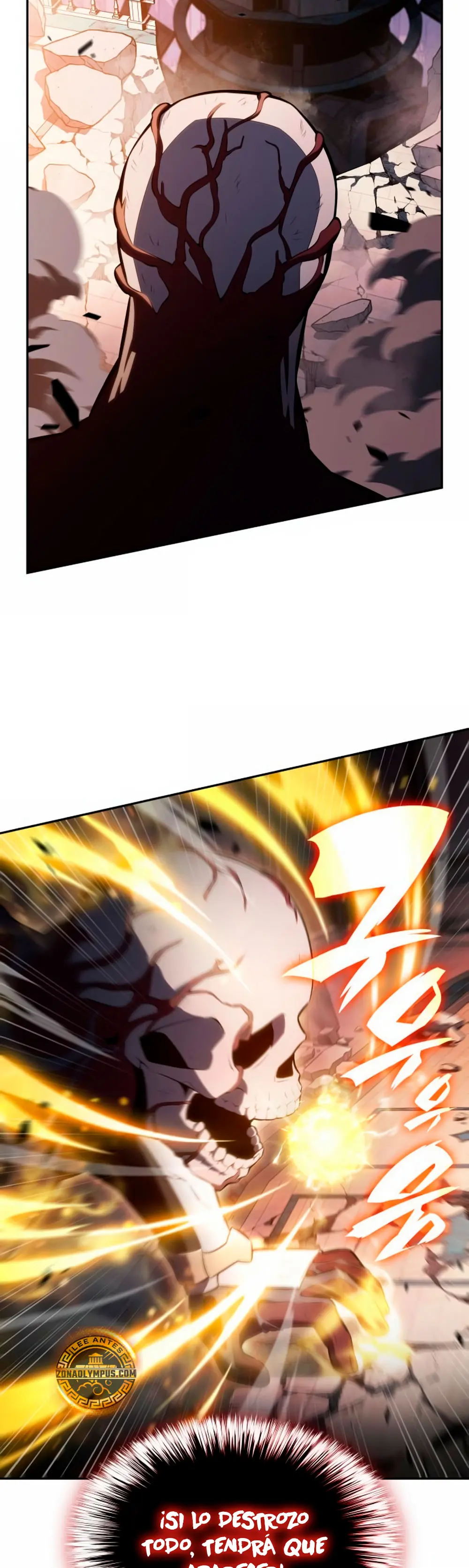 *El asesino que retornó como el hijo del duque > Capitulo 101 > Page 551