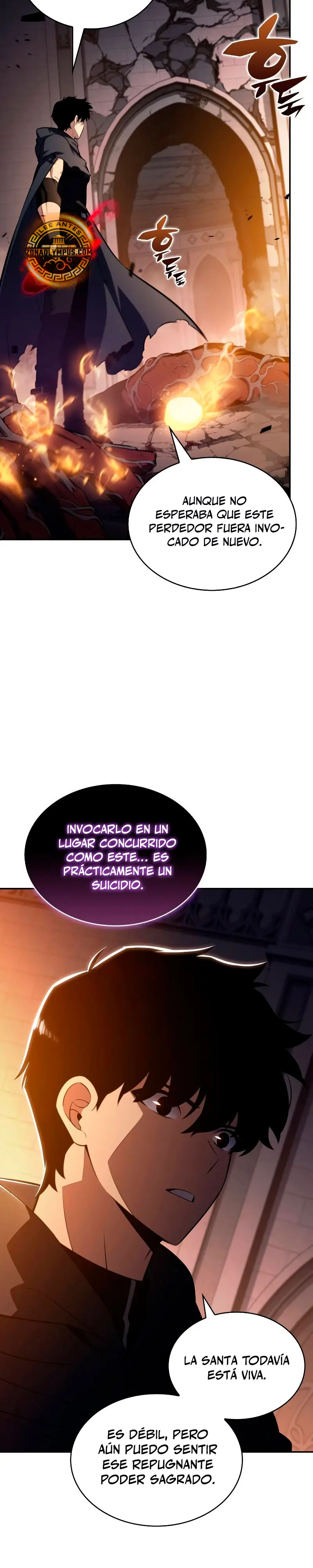 *El asesino que retornó como el hijo del duque > Capitulo 102 > Page 81