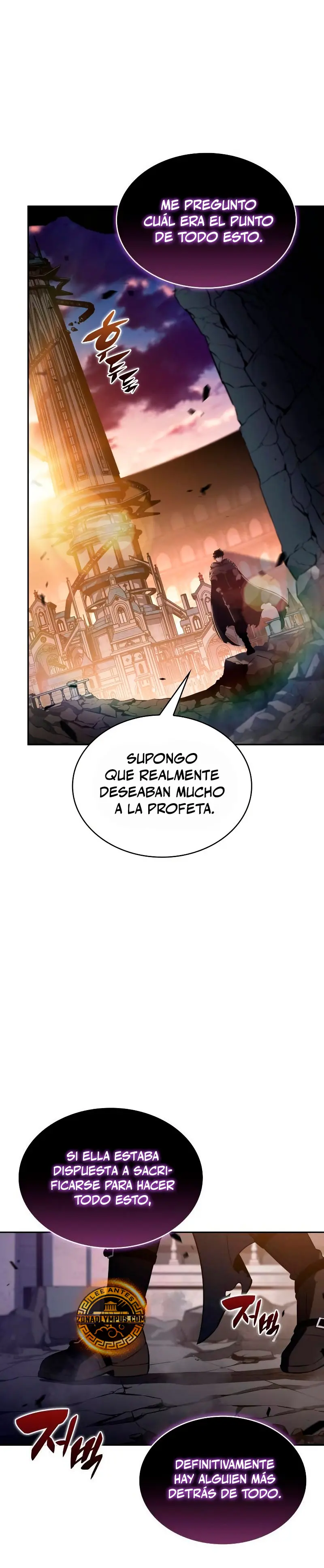 *El asesino que retornó como el hijo del duque > Capitulo 102 > Page 91