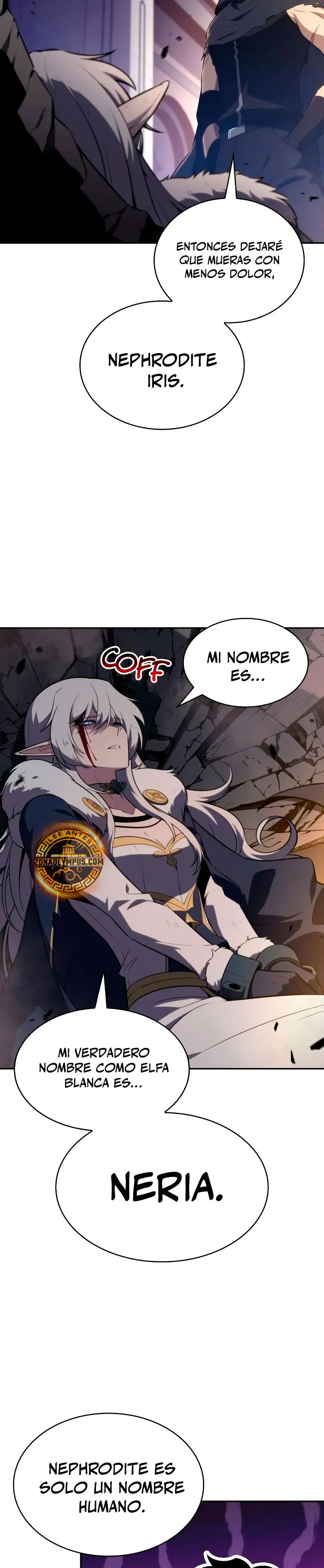 *El asesino que retornó como el hijo del duque > Capitulo 102 > Page 121