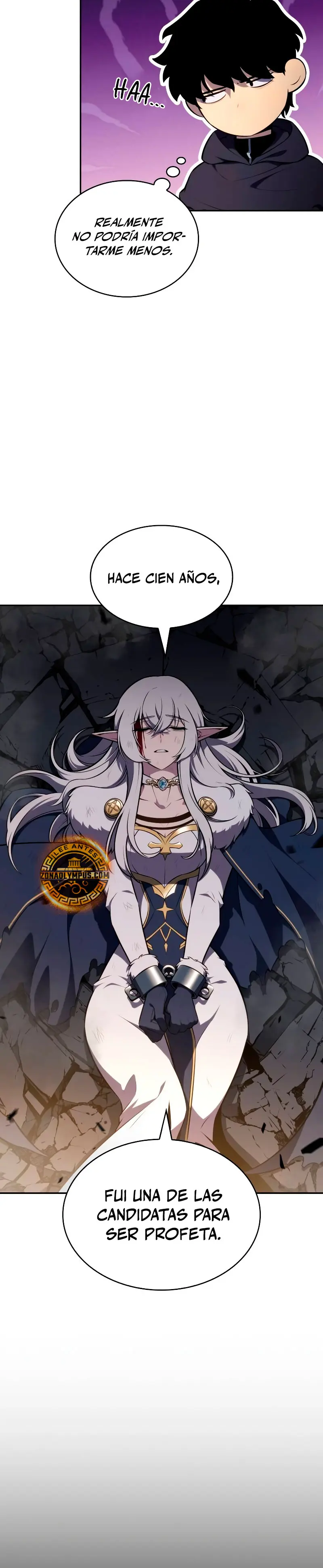 *El asesino que retornó como el hijo del duque > Capitulo 102 > Page 131