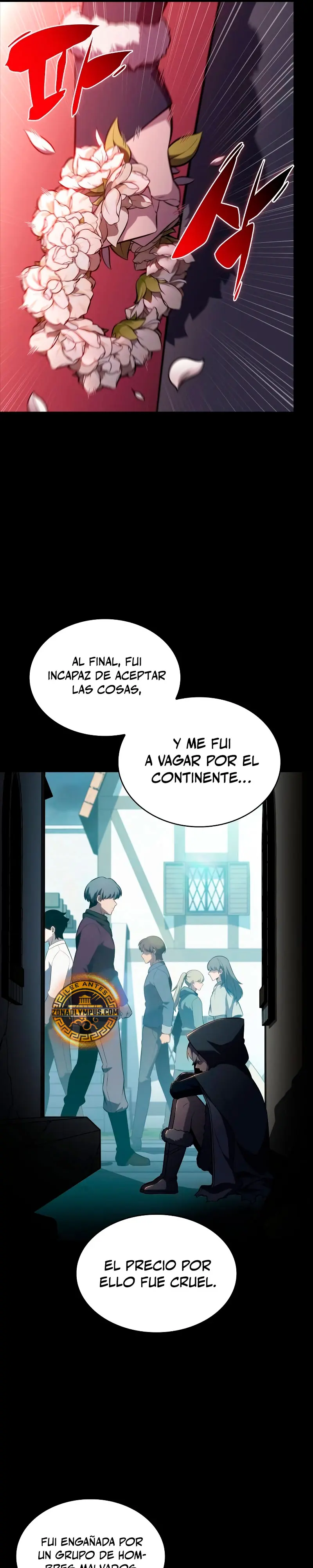 *El asesino que retornó como el hijo del duque > Capitulo 102 > Page 171