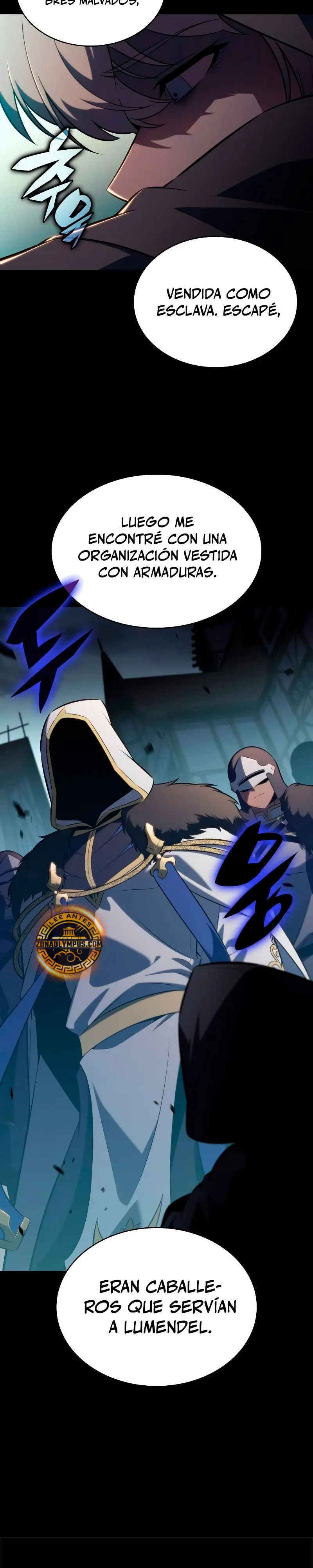 *El asesino que retornó como el hijo del duque > Capitulo 102 > Page 181