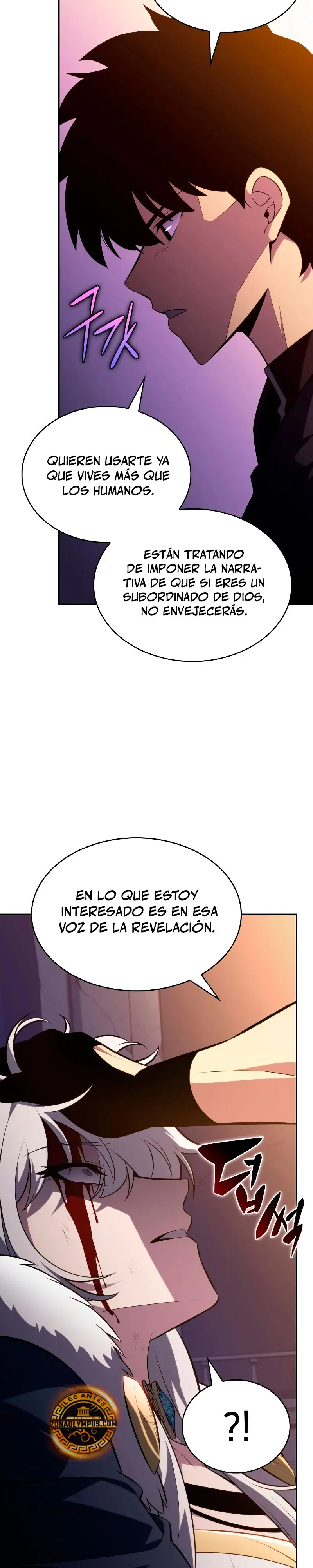 *El asesino que retornó como el hijo del duque > Capitulo 102 > Page 201