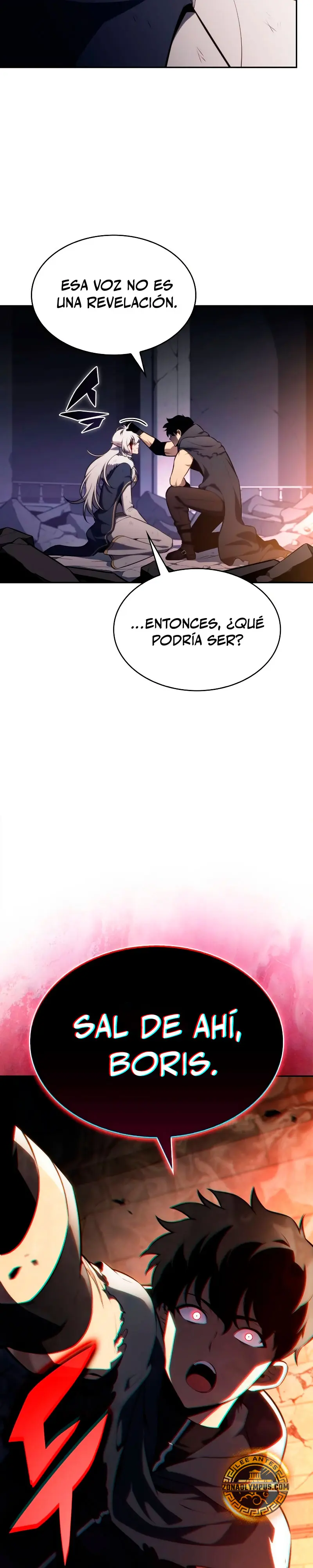 *El asesino que retornó como el hijo del duque > Capitulo 102 > Page 211