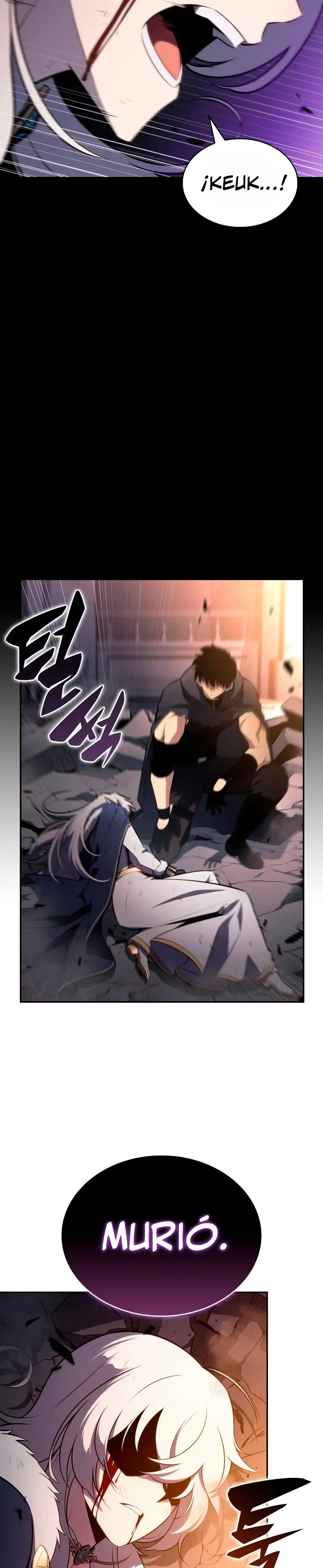 *El asesino que retornó como el hijo del duque > Capitulo 102 > Page 261