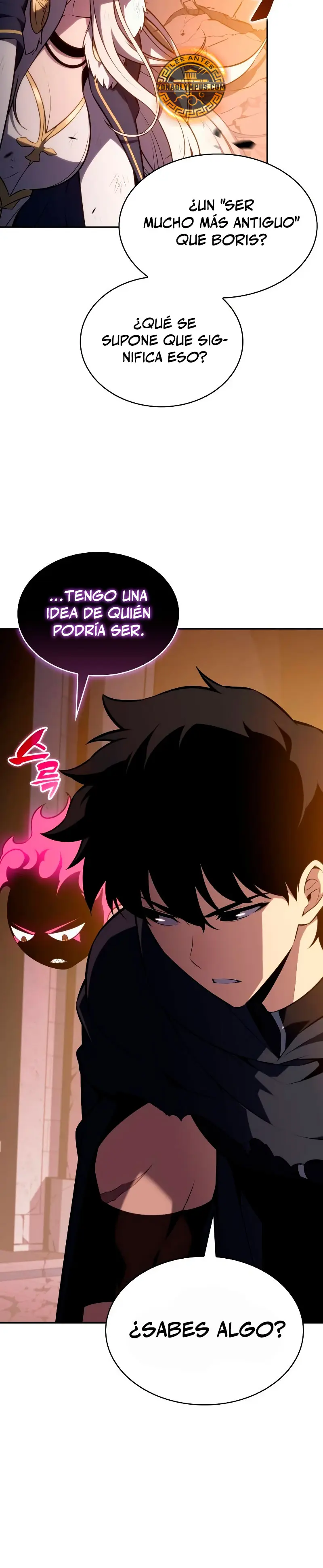 *El asesino que retornó como el hijo del duque > Capitulo 102 > Page 271