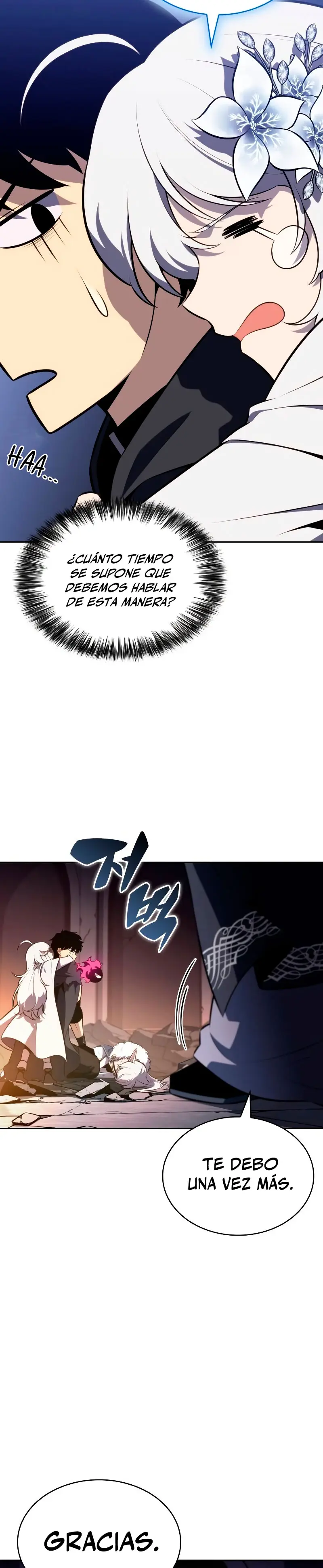 *El asesino que retornó como el hijo del duque > Capitulo 102 > Page 291