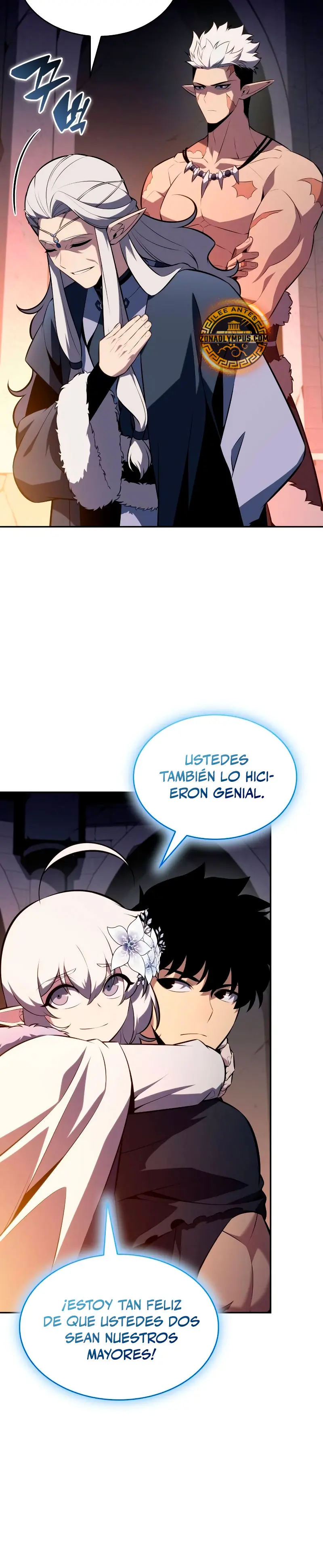 *El asesino que retornó como el hijo del duque > Capitulo 102 > Page 301