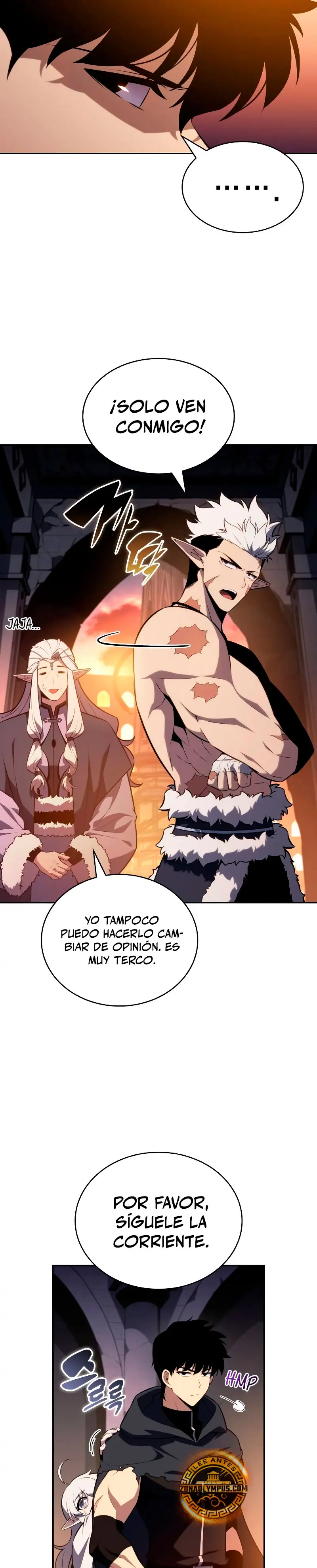 *El asesino que retornó como el hijo del duque > Capitulo 102 > Page 371