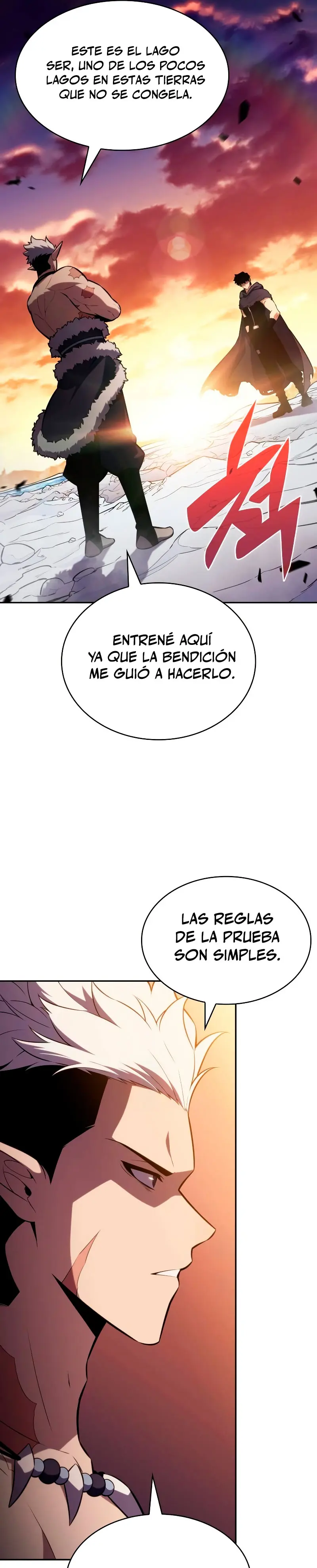 *El asesino que retornó como el hijo del duque > Capitulo 102 > Page 391